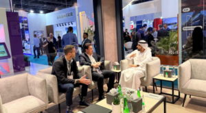 Hareket, Etihad Rail ile stratejik iş birliğine imza attı