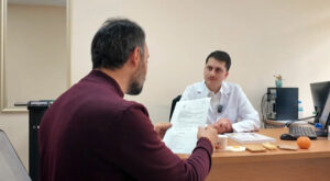 Eyyübiye’de ücretsiz beslenme danışmanlığı hizmeti veriliyor Eyyübiye’de ücretsiz beslenme danışmanlığı hizmeti veriliyor