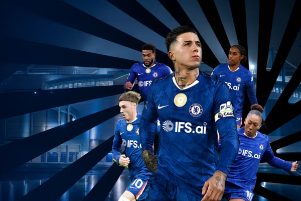 IFS, Chelsea Futbol Kulübü’nün ana sponsoru olduğunu duyurdu IFS, Chelsea Futbol Kulübü’nün ana sponsoru olduğunu duyurdu