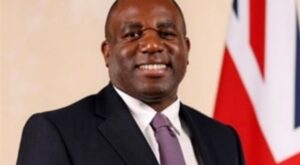 Lammy: Birleşik Krallık, Ukrayna’nın yanında