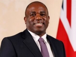 Lammy: Birleşik Krallık, Ukrayna’nın yanında Lammy: Birleşik Krallık, Ukrayna’nın yanında