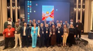 HRÜ Hastanesi’nden İç Hastalıkları Günleri toplantıs