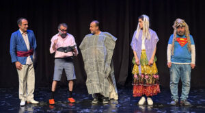 Diyarbakır’da Kürtçe Shakespeare prömiyeri düzenlenecek