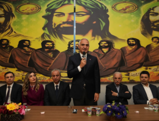 Ersoy: Hızır yoldaşımız, lokmalarımız kabul, birliğimiz daim olsun