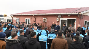 Başkan Er: Malatya eskisinden daha güzel olacak