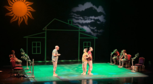 Diyarbakır’da öğrencilere yönelik tiyatro etkinliği düzenlendi