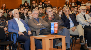 Bursa’da ”Bellek Bursa” söyleşileri düzenlendi Bursa’da ”Bellek Bursa” söyleşileri düzenlendi