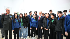 Atatürk’ün Malatya’ya gelişinin 95. yıl dönümü törenlerle kutlandı