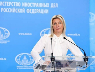 Zakharova: Ortak tehdit karşısında İslamabad ile işbirliğini artırmaya hazırız