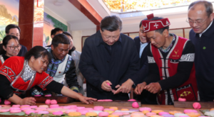 Bahar Bayramı’nda Xi Jinping’in değişmeyen önceliği