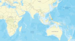 Filipinler’de deprem