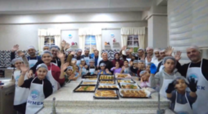 Kayseri’de yarı yıl tatilinde çeşitli etkinlikler düzenlendi