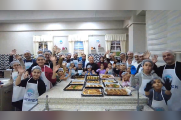 Kayseri’de yarı yıl tatilinde çeşitli etkinlikler düzenlendi Kayseri’de yarı yıl tatilinde çeşitli etkinlikler düzenlendi