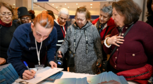 Bornova Belediyesi, Yaşlı Bakım ve Sağlıklı Yaş Alma Fuarı’nda