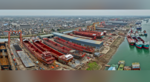 Çin, 2025’te küresel gemi inşa pazarındaki liderliğini korudu