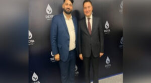 DEVA Partisi İl Başkanı Öztürk’ten Lozan açıklaması