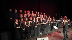 Çorlu’da Barış Manço ve Cem Karaca’yı anma konseri düzenlendi Çorlu’da Barış Manço ve Cem Karaca’yı anma konseri düzenlendi