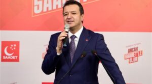 Arıkan’dan Galatasaray için tebrik mesajı