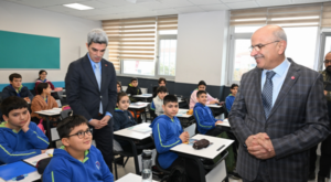 Başkan Er’den “Çocuk Köyü” müjdesi