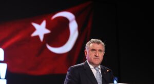 Bakan Bak’tan Türkiye Kupası finali mesajı