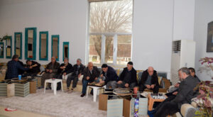 Diyarbakır’da 60 yaş üstü yurttaşlara yönelik hizmetler sürüyor