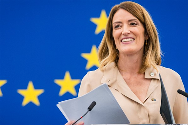 Metsola: Akdeniz, değişen jeopolitik ortamda stratejik kavşak Metsola: Akdeniz, değişen jeopolitik ortamda stratejik kavşak