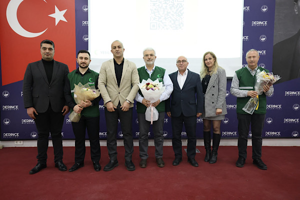 Derince’de “Sanal Kumar Bağımlılığı” semineri düzenlendi Derince’de “Sanal Kumar Bağımlılığı” semineri düzenlendi