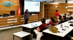 Bornova’da Toplumsal Cinsiyet Eşitliği eğitimi