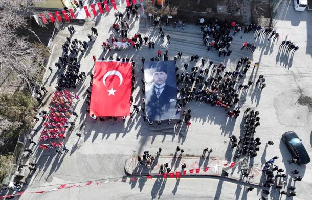 Atatürk’ün Niğde’ye gelişinin yıl dönümü kutlandı