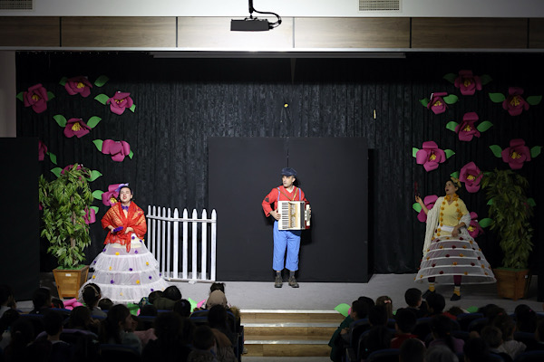 Aydın’da Şehir Tiyatroları ilçelerde sahne alıyor Aydın’da Şehir Tiyatroları ilçelerde sahne alıyor