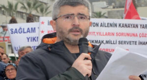 Hacıoğlu: Bu ülkenin köylüsü toprağından vazgeçmedi Hacıoğlu: Bu ülkenin köylüsü toprağından vazgeçmedi