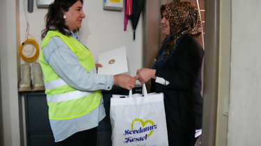 Kestel’de “Hoş Geldin Bebek” uygulaması