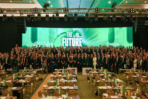 Orzax, ‘THE FUTURE IS NOW’ temasıyla 2026 yol haritasını paylaştı
