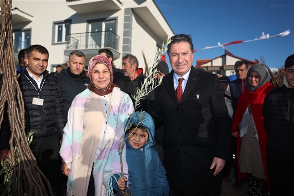 Aras: Kırsalda üretim varsa, kentte bereket vardır Aras: Kırsalda üretim varsa, kentte bereket vardır