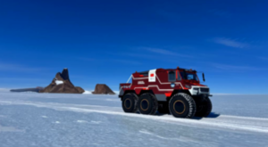 Çin’in Kar Leoparı aracı Antarktika’da zorlu saha testlerini başarıyla tamamladı