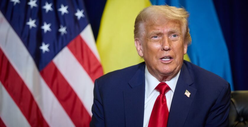 Trump: Netanyahu ile çok iyi bir görüşme gerçekleştirdik Trump: Netanyahu ile çok iyi bir görüşme gerçekleştirdik