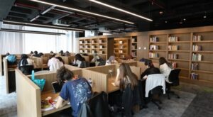 Nöbetçi kitaphanelerden 816 bin kişi yaralandı
