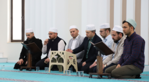 Eskişehir’de şehitler ve vefat eden gaziler için mevlid programı düzenlendi