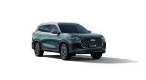 Yeni TIGGO8 Ocak’ta D-SUV segmentinin lideri oldu