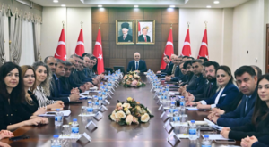 Diyarbakır’da Bağımlılıkla Mücadele İl Koordinasyon Toplantısı gerçekleştirildi