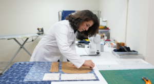 Açık Dolap Atölyesi’ne bağışlanan ürünler geri dönüştürülüyor