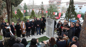 İzmit’te Leyla Atakan vefatının 55. yılında anıldı