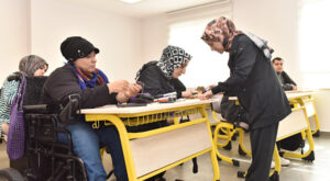 Kepez’de EKPPS hazırlık kursu başladı