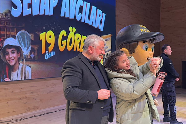 Çorum’da Ramazan’a Özel “Sevap Avcıları” yarışması Çorum’da Ramazan’a Özel “Sevap Avcıları” yarışması