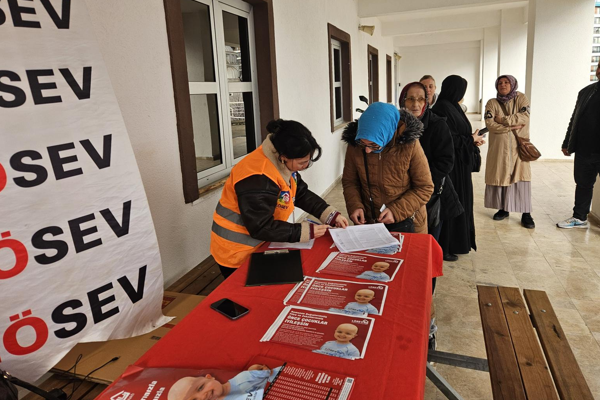 LÖSEV’den Mutlu Et Projesi: Kanserle mücadele eden on binlerce aileye et desteği LÖSEV’den Mutlu Et Projesi: Kanserle mücadele eden on binlerce aileye et desteği