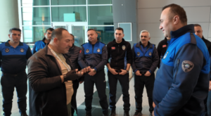 Kayseri’de zabıta personeline toplumsal olaylara müdahale eğitimi Kayseri’de zabıta personeline toplumsal olaylara müdahale eğitimi