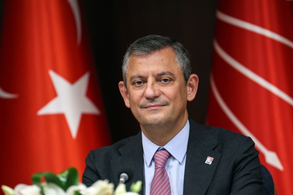 CHP Genel Başkanı Özel: Halktan daha güçlü kimse yok CHP Genel Başkanı Özel: Halktan daha güçlü kimse yok