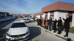 Beylikdüzü’nde Ramazan’da ihtiyaç sahiplerine gıda desteği