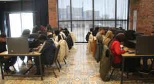 Başkan Canpolat’tan eğitime tam destek Başkan Canpolat’tan eğitime tam destek