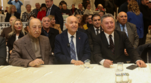 “Ankara’ya Değer Katanlar” söyleşisi düzenlendi